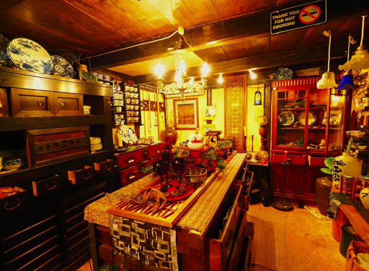 emo TOKYO Cafe　店舗画像