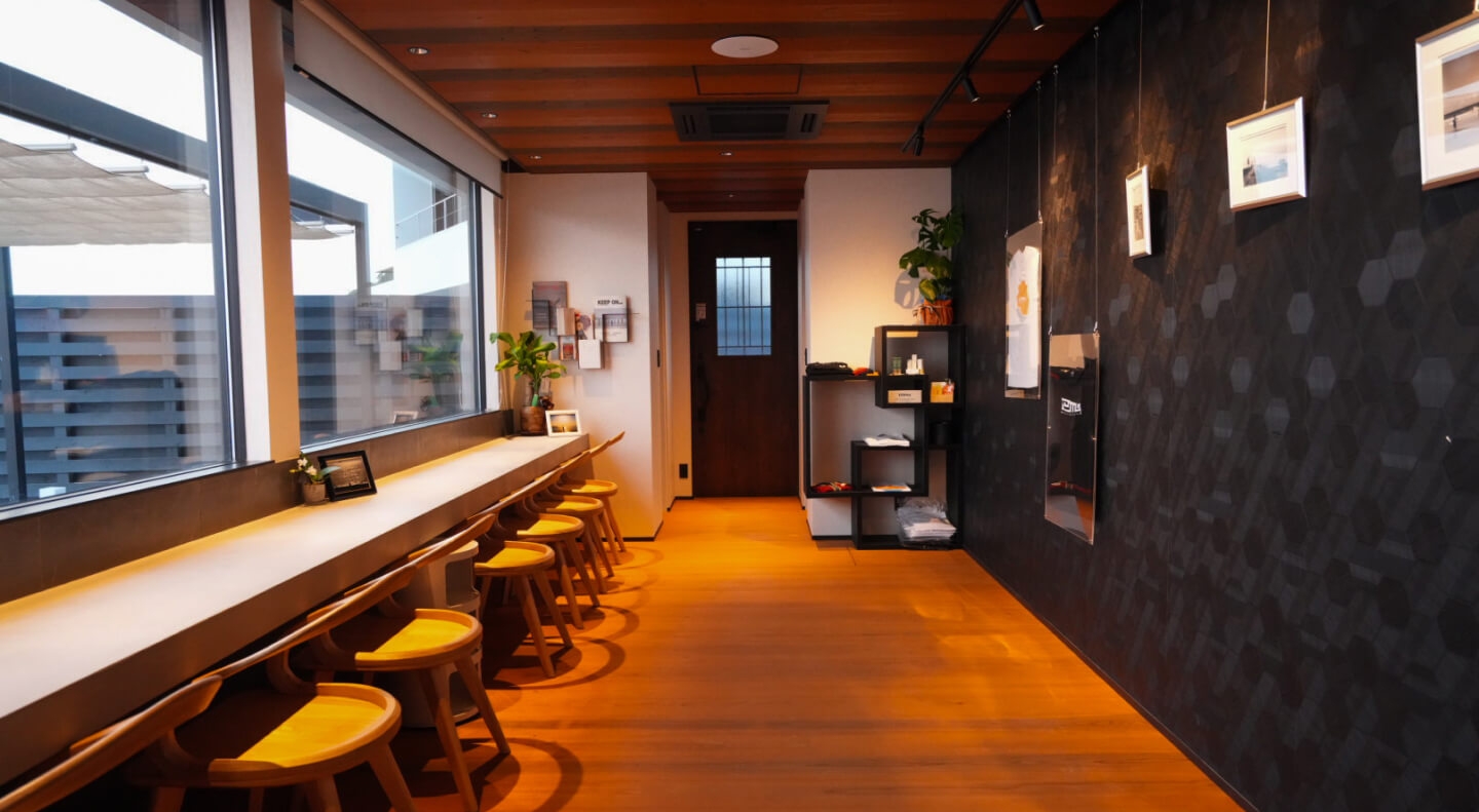emo TOKYO Cafe 店舗画像