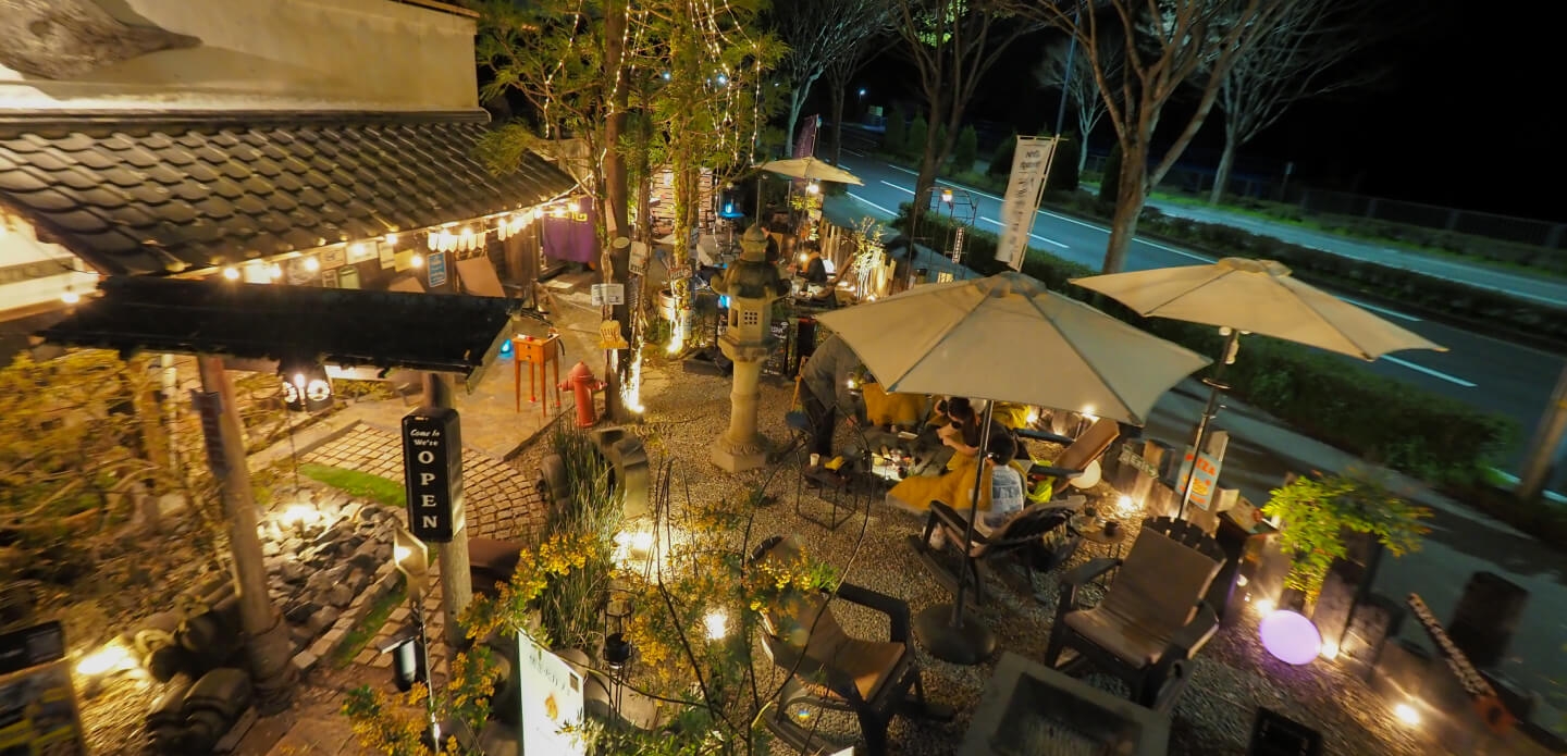 emo TOKYO Cafe　店舗画像
